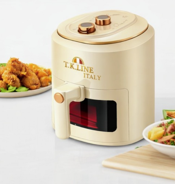 Характеристики аерофритюрниці T.K.Line TK00268